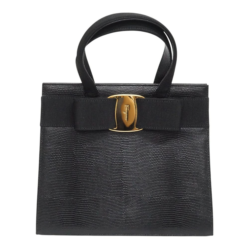 Salvatore Ferragamo Handle Bag